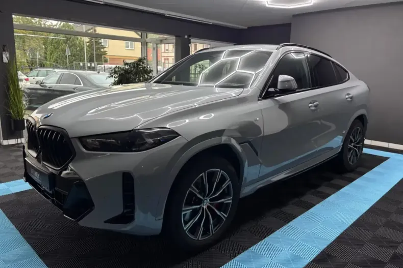 BMW X6 din 2024 cu 36.800 km - oferta BMW151969 - foto 3