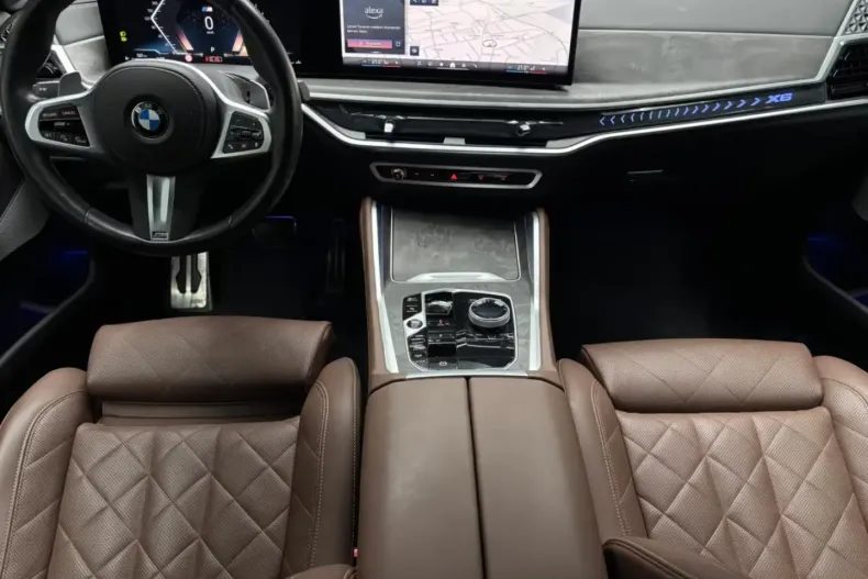 BMW X6 din 2024 cu 36.800 km - oferta BMW151969 - foto 11