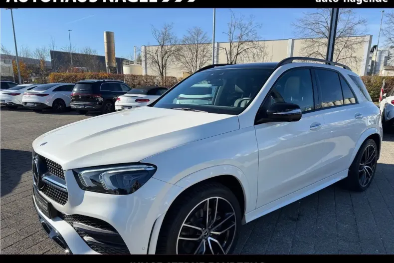 Mercedes-Benz GLE 580 din 2021 cu 67.507 km - oferta MER151970 - foto 1