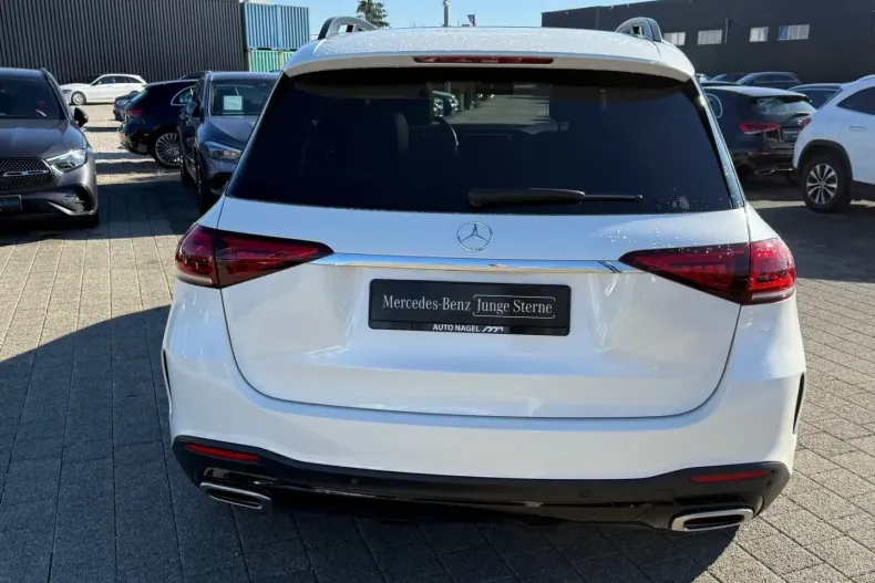 Mercedes-Benz GLE 580 din 2021 cu 67.507 km - oferta MER151970 - foto 5