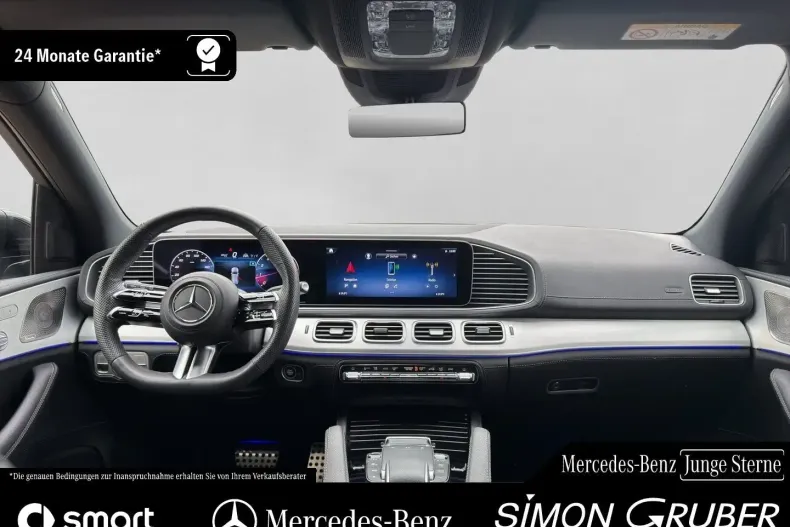 Mercedes-Benz GLE 450 din 2024 cu 12.543 km - oferta MER151971 - foto 9