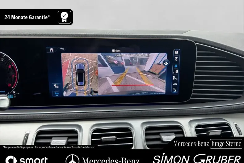 Mercedes-Benz GLE 450 din 2024 cu 12.543 km - oferta MER151971 - foto 12