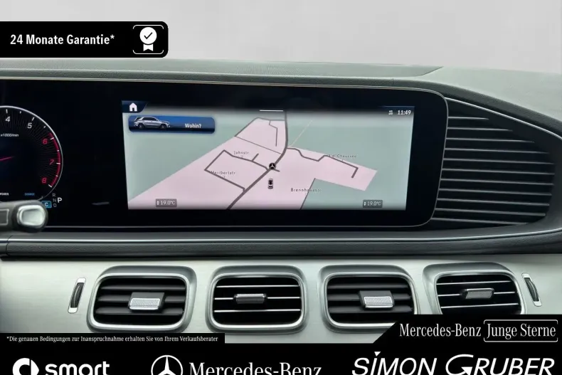 Mercedes-Benz GLE 450 din 2024 cu 12.543 km - oferta MER151971 - foto 13