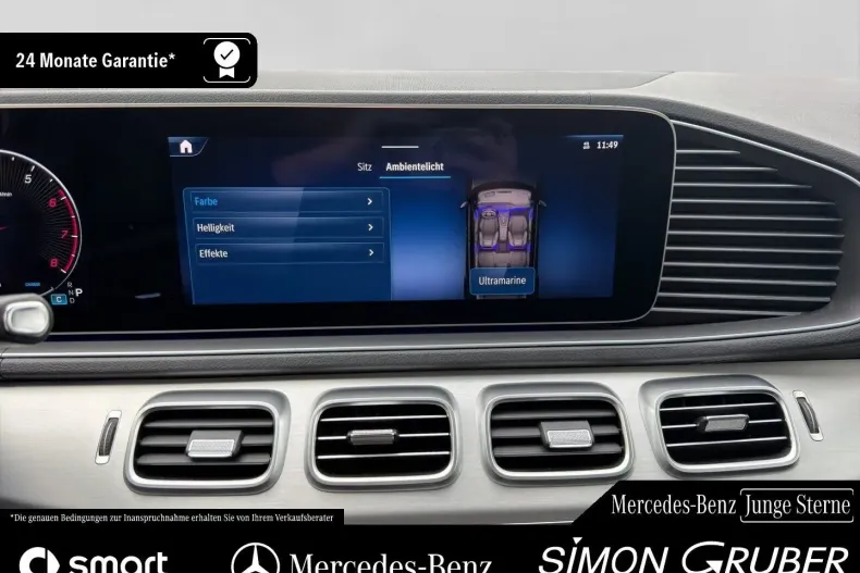 Mercedes-Benz GLE 450 din 2024 cu 12.543 km - oferta MER151971 - foto 15