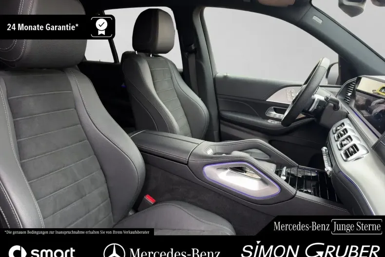 Mercedes-Benz GLE 450 din 2024 cu 12.543 km - oferta MER151971 - foto 22