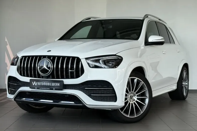 Mercedes-Benz GLE 350 din 2021 cu 57.800 km - oferta MER151972 - foto 1