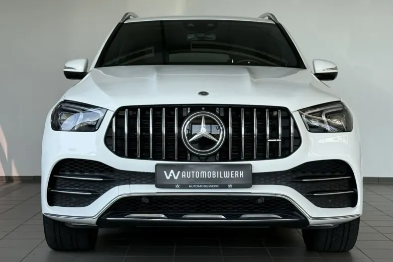 Mercedes-Benz GLE 350 din 2021 cu 57.800 km - oferta MER151972 - foto 2