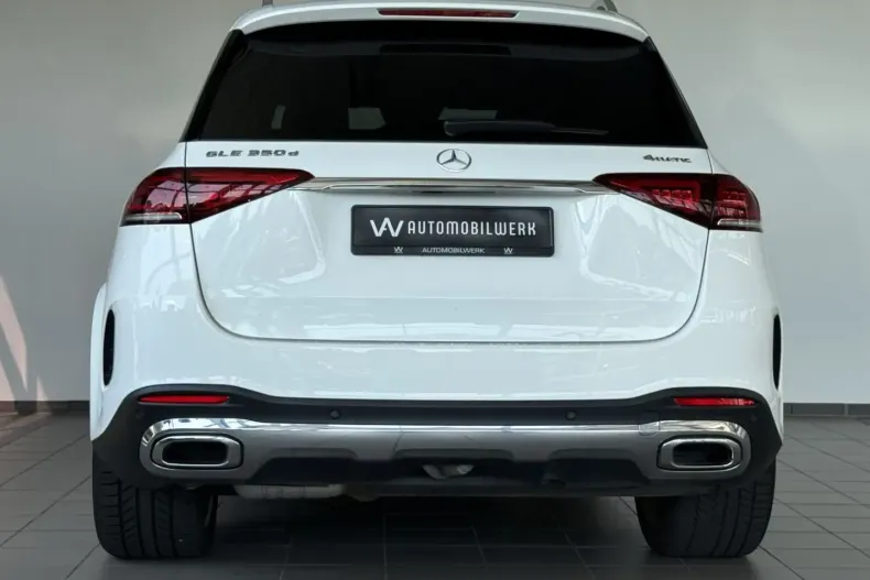 Mercedes-Benz GLE 350 din 2021 cu 57.800 km - oferta MER151972 - foto 5