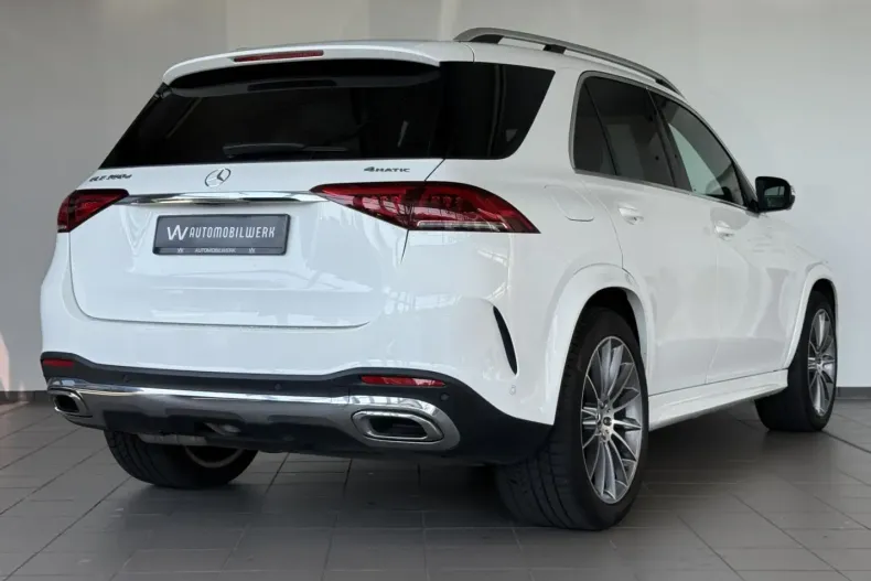 Mercedes-Benz GLE 350 din 2021 cu 57.800 km - oferta MER151972 - foto 6