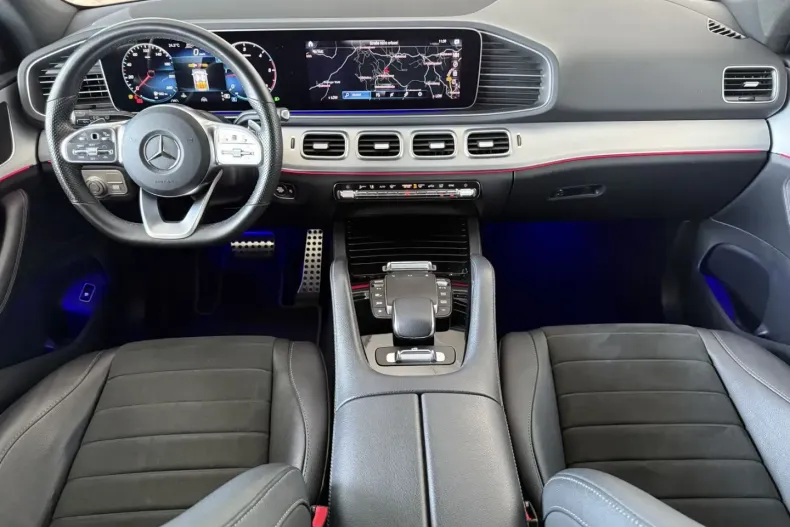 Mercedes-Benz GLE 350 din 2021 cu 57.800 km - oferta MER151972 - foto 14