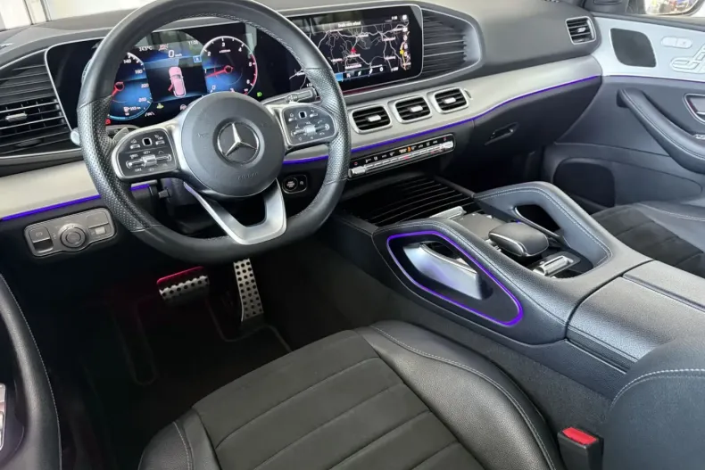 Mercedes-Benz GLE 350 din 2021 cu 57.800 km - oferta MER151972 - foto 16