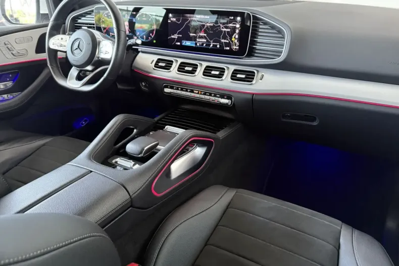 Mercedes-Benz GLE 350 din 2021 cu 57.800 km - oferta MER151972 - foto 17