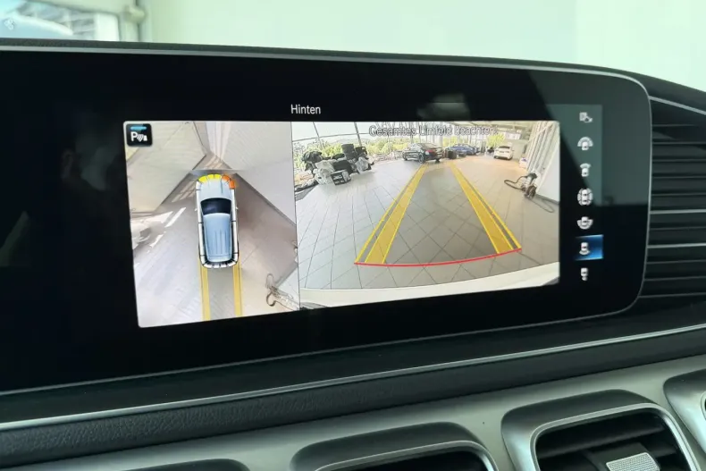 Mercedes-Benz GLE 350 din 2021 cu 57.800 km - oferta MER151972 - foto 21