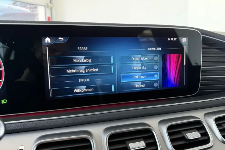 Mercedes-Benz GLE 350 din 2021 cu 57.800 km - oferta MER151972 - foto 23