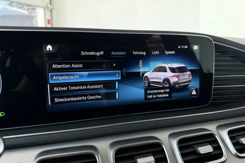 Mercedes-Benz GLE 350 din 2021 cu 57.800 km - oferta MER151972 - foto 24