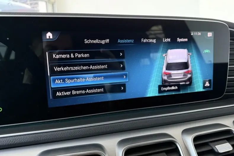 Mercedes-Benz GLE 350 din 2021 cu 57.800 km - oferta MER151972 - foto 25