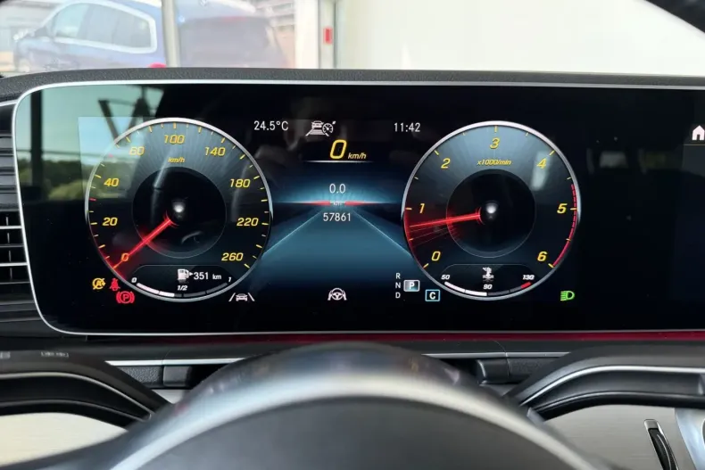 Mercedes-Benz GLE 350 din 2021 cu 57.800 km - oferta MER151972 - foto 26