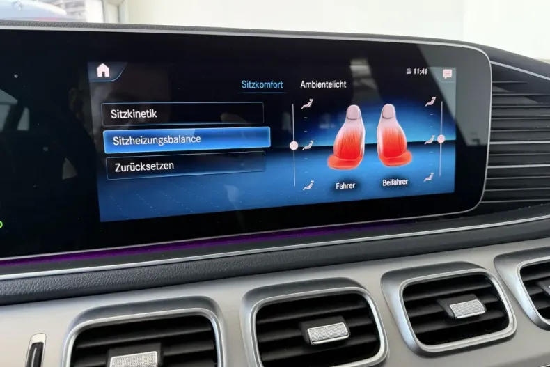 Mercedes-Benz GLE 350 din 2021 cu 57.800 km - oferta MER151972 - foto 28