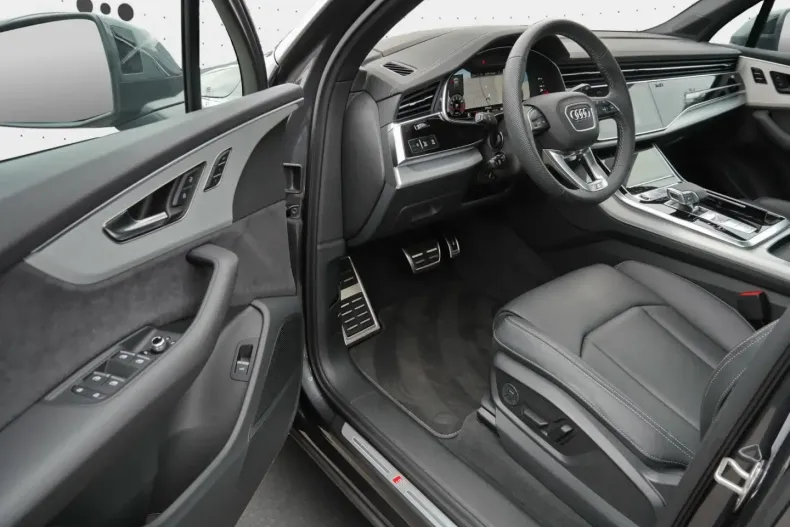 Audi Q7 din 2024 cu 22.900 km - oferta AUD151973 - foto 13