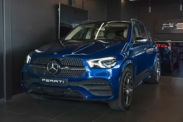 Mercedes-Benz GLE 580 din 2020 - oferta MER151974