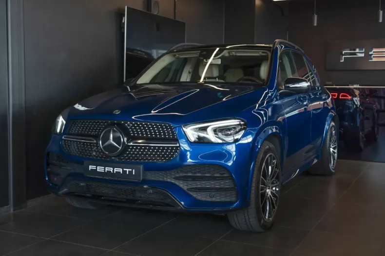 Mercedes-Benz GLE 580 din 2020 cu 66.500 km - oferta MER151974 - foto 1