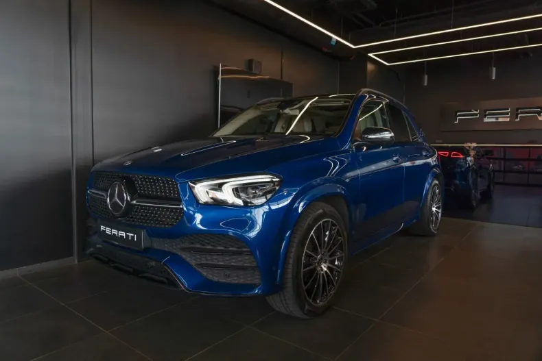 Mercedes-Benz GLE 580 din 2020 cu 66.500 km - oferta MER151974 - foto 2