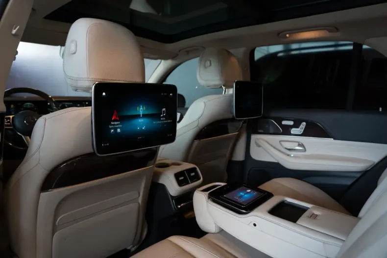 Mercedes-Benz GLE 580 din 2020 cu 66.500 km - oferta MER151974 - foto 7