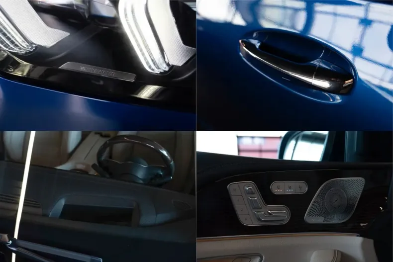 Mercedes-Benz GLE 580 din 2020 cu 66.500 km - oferta MER151974 - foto 13