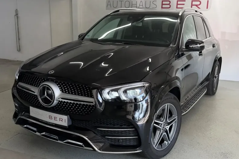 Mercedes-Benz GLE 350 din 2020 cu 56.500 km - oferta MER151975 - foto 3