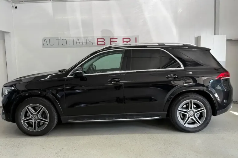 Mercedes-Benz GLE 350 din 2020 cu 56.500 km - oferta MER151975 - foto 4