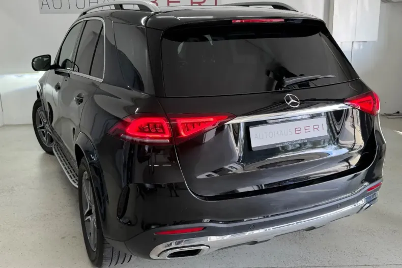 Mercedes-Benz GLE 350 din 2020 cu 56.500 km - oferta MER151975 - foto 6