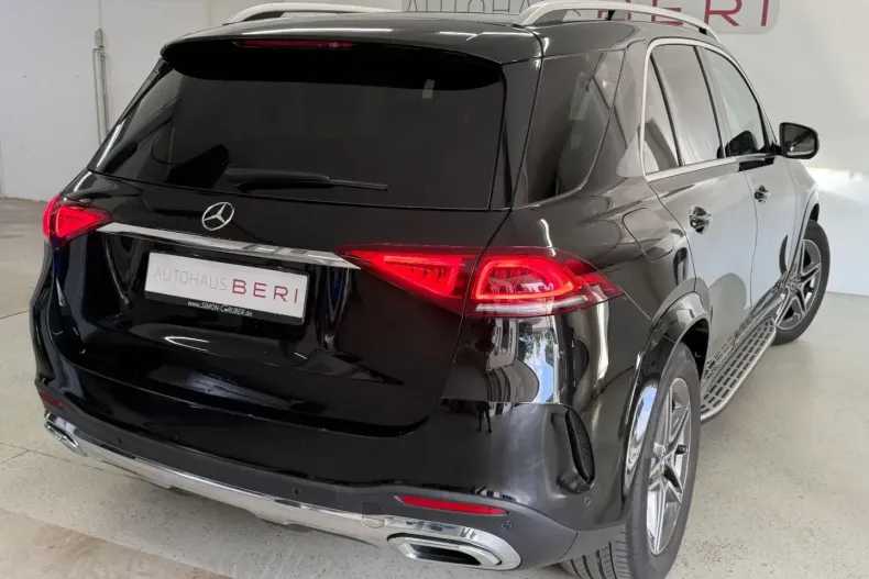 Mercedes-Benz GLE 350 din 2020 cu 56.500 km - oferta MER151975 - foto 8