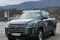 Ssangyong MUSSO din 2023 cu 12.000 km - oferta SSA151977 - foto 1