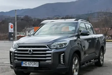 Ssangyong MUSSO din 2023 - oferta SSA151977