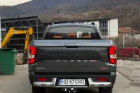 Ssangyong MUSSO din 2023 cu 12.000 km - oferta SSA151977 - foto 5