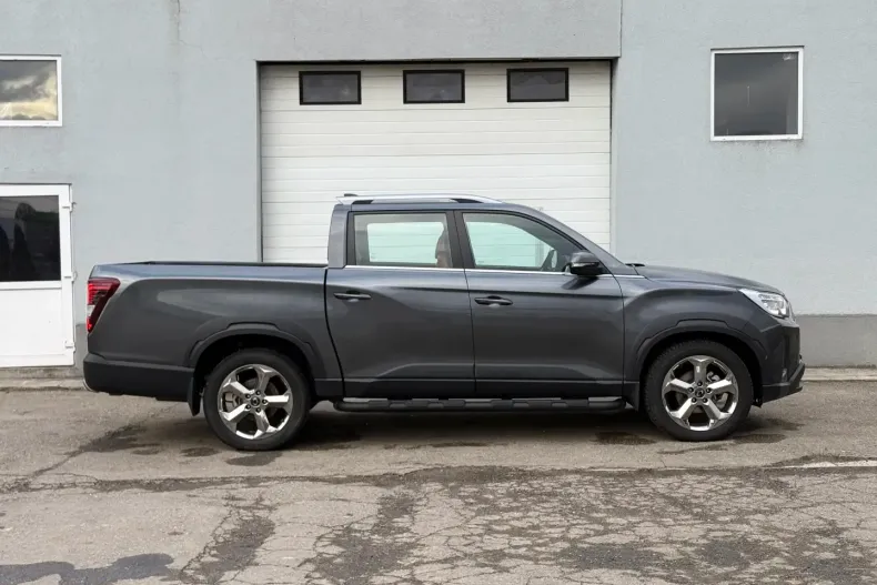 Ssangyong MUSSO din 2023 cu 12.000 km - oferta SSA151977 - foto 7