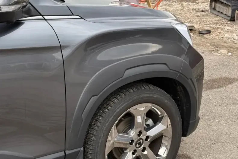 Ssangyong MUSSO din 2023 cu 12.000 km - oferta SSA151977 - foto 8