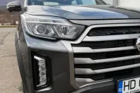 Ssangyong MUSSO din 2023 cu 12.000 km - oferta SSA151977 - foto 10