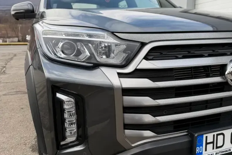 Ssangyong MUSSO din 2023 cu 12.000 km - oferta SSA151977 - foto 10