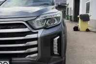 Ssangyong MUSSO din 2023 cu 12.000 km - oferta SSA151977 - foto 11