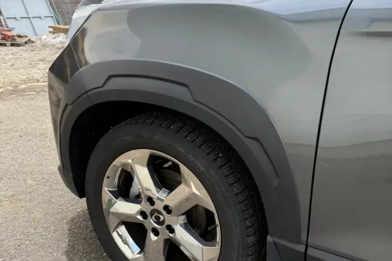 Ssangyong MUSSO din 2023 cu 12.000 km - oferta SSA151977 - foto 13