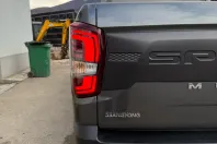 Ssangyong MUSSO din 2023 cu 12.000 km - oferta SSA151977 - foto 14