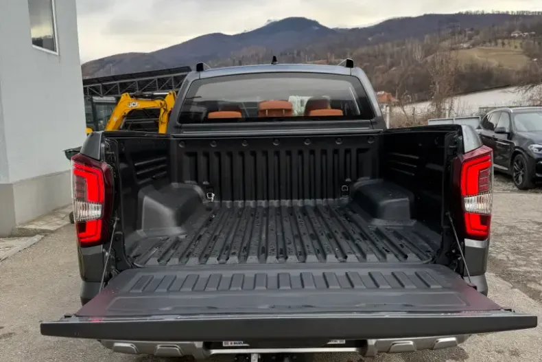 Ssangyong MUSSO din 2023 cu 12.000 km - oferta SSA151977 - foto 16