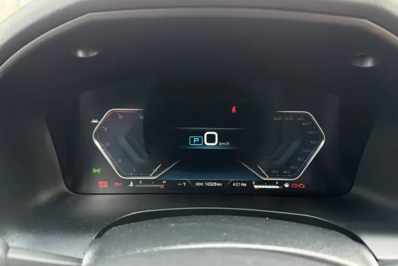 Ssangyong MUSSO din 2023 cu 12.000 km - oferta SSA151977 - foto 29