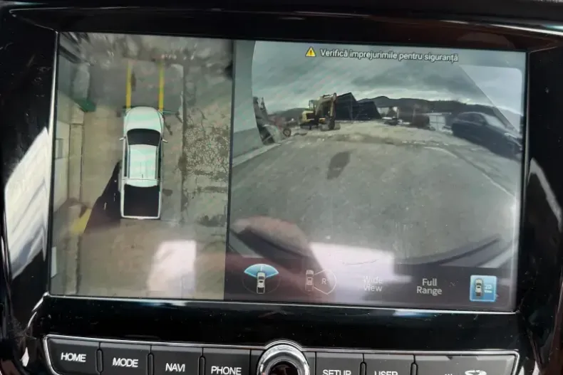 Ssangyong MUSSO din 2023 cu 12.000 km - oferta SSA151977 - foto 30