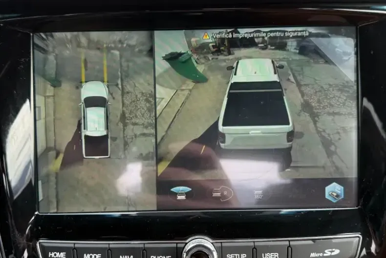 Ssangyong MUSSO din 2023 cu 12.000 km - oferta SSA151977 - foto 31