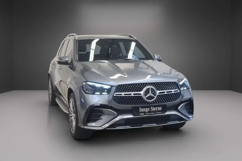Mercedes-Benz GLE 300 din 2024 cu 25.547 km - oferta MER151978 - foto 2