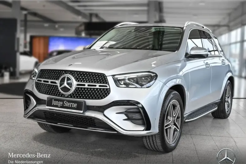 Mercedes-Benz GLE 300 din 2024 cu 26.104 km - oferta MER151979 - foto 1