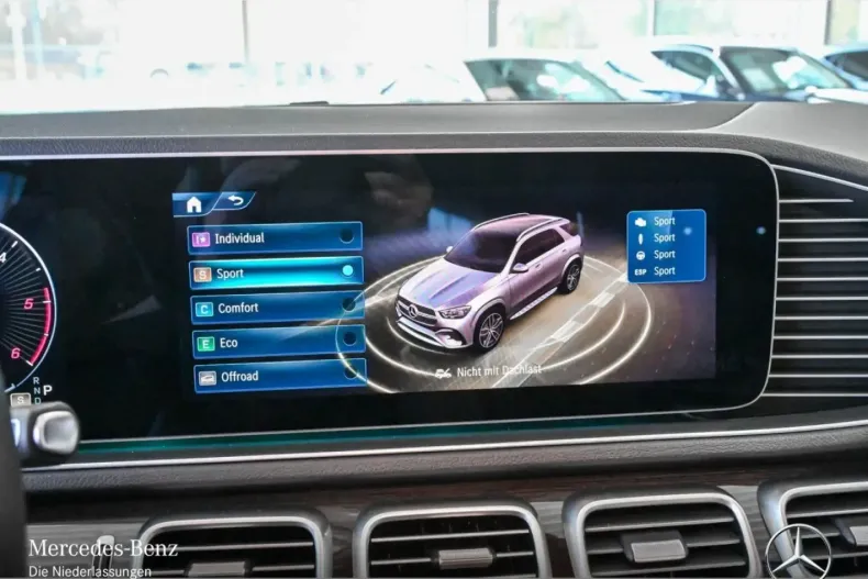 Mercedes-Benz GLE 300 din 2024 cu 26.104 km - oferta MER151979 - foto 16