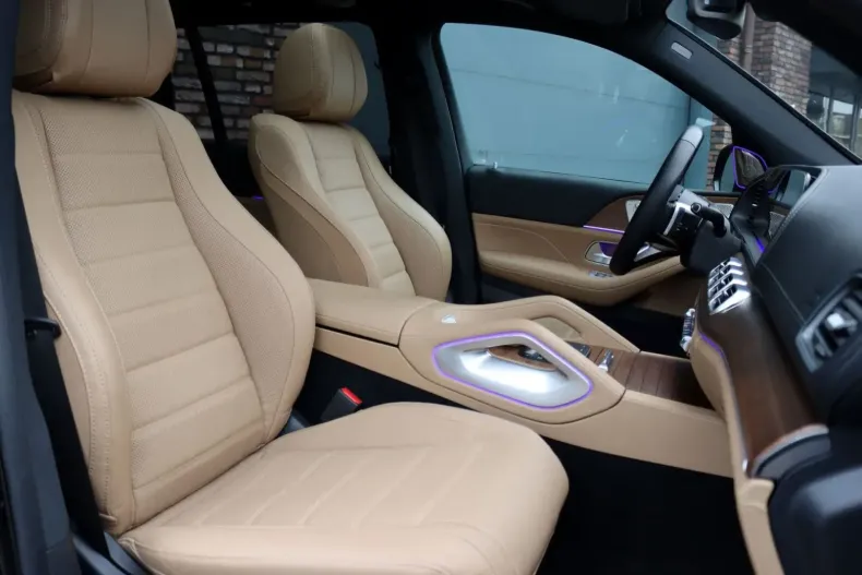 Mercedes-Benz GLS 580 din 2025 cu 17.874 km - oferta MER151982 - foto 11